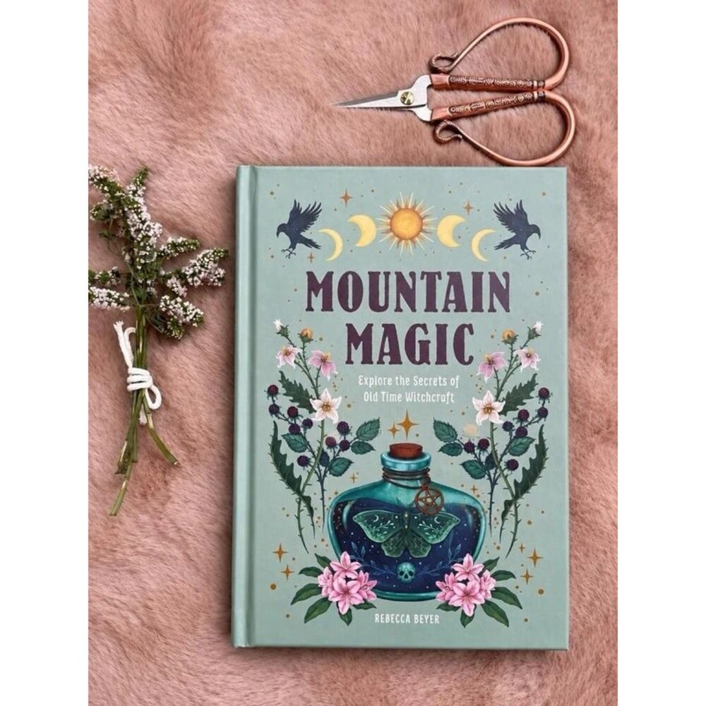 Mountain Magic Book